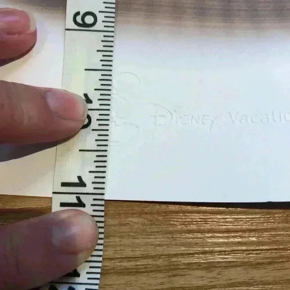 Disney Mickey & Minnie Animal Kingdom print - Picture 3 of 5